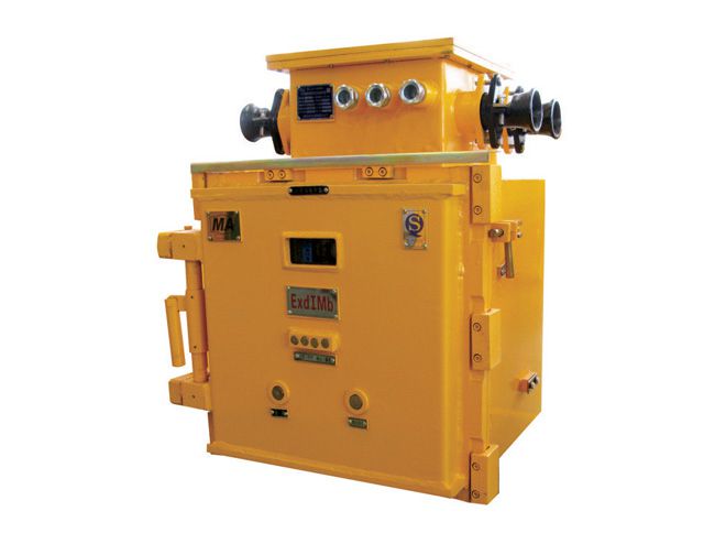 礦用隔爆型照明型綜合保護裝置ZBZ-4(2.5)/1140(660)M